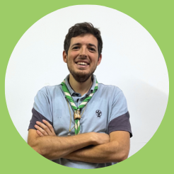 Imagen del ayudante de secretaría del grupo