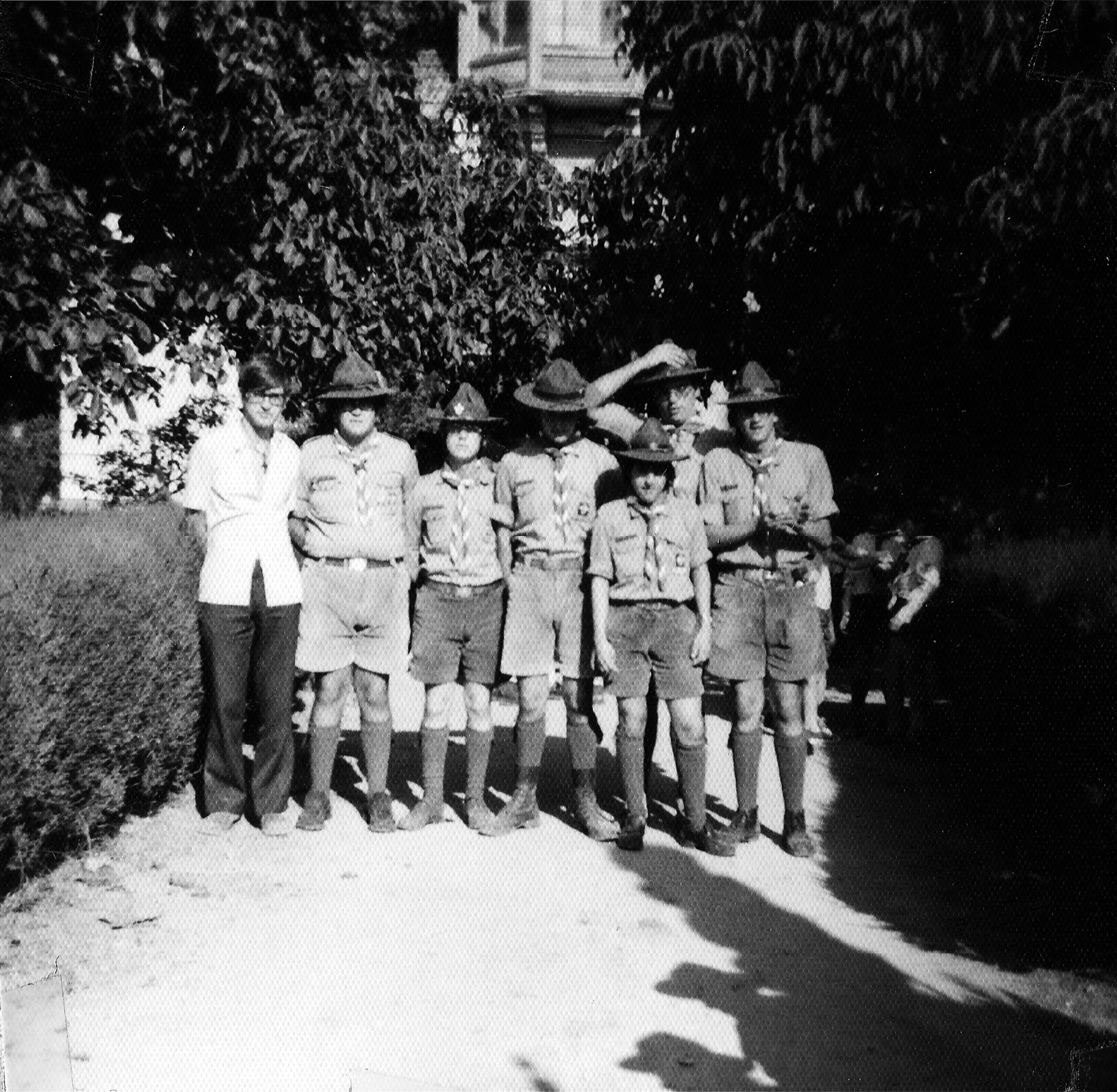 Foto de la Patrulla del Kanguro