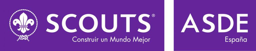 Logo de ASDE (Asociación Scouts de España)
